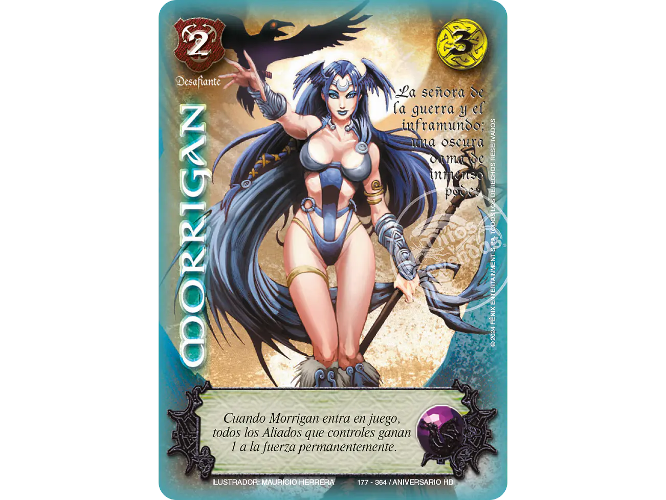 Morrigan 1
