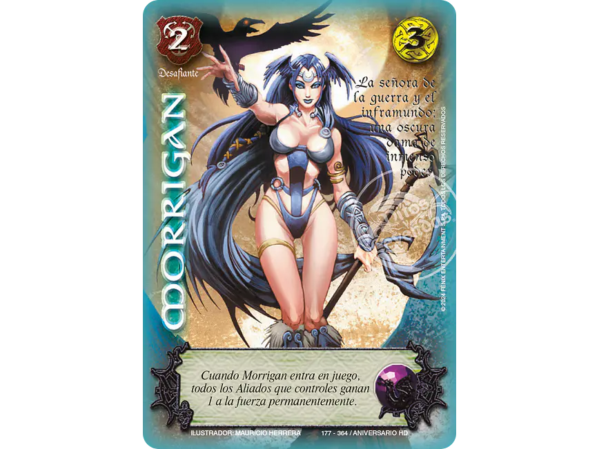 Morrigan 1