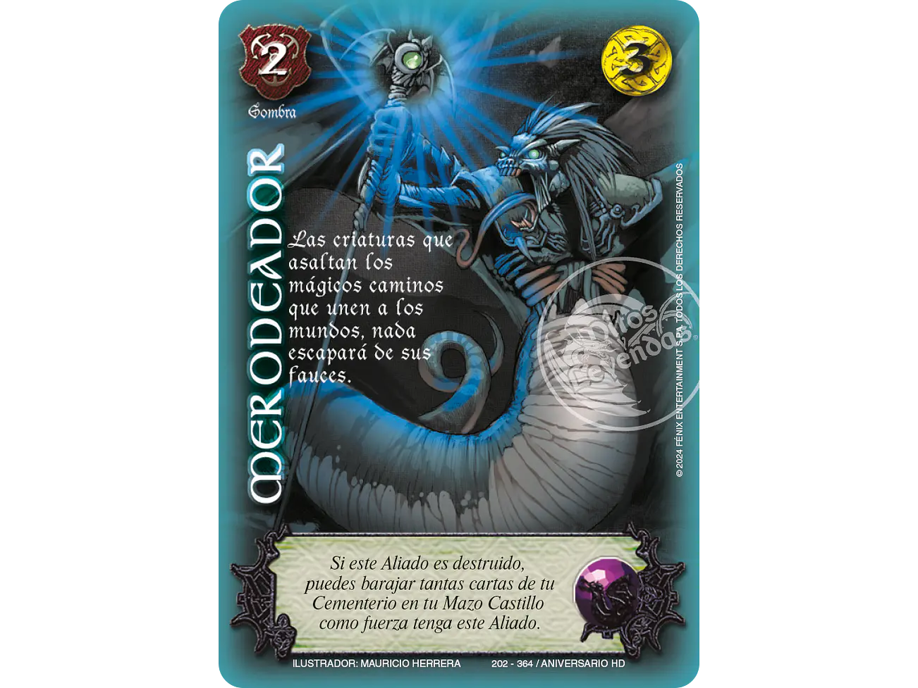 Merodeador 1
