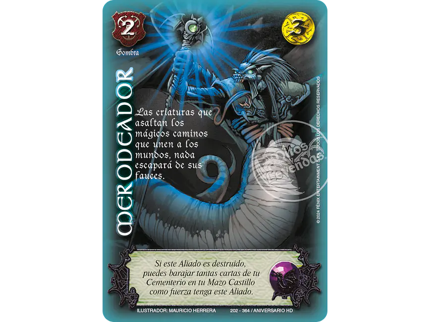 Merodeador 1