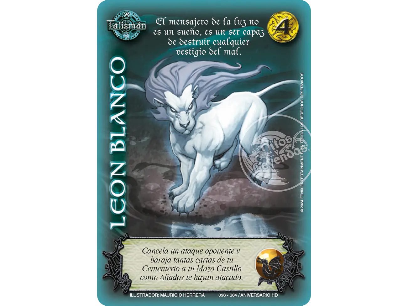 León Blanco 1