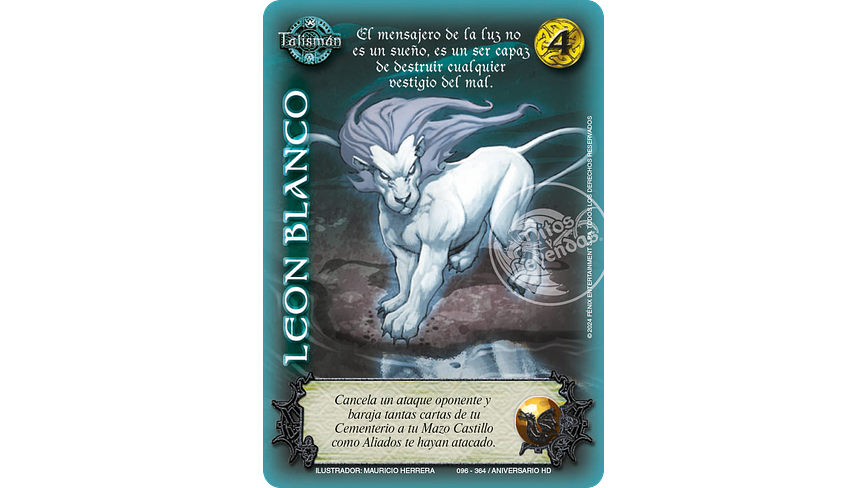 León Blanco 1