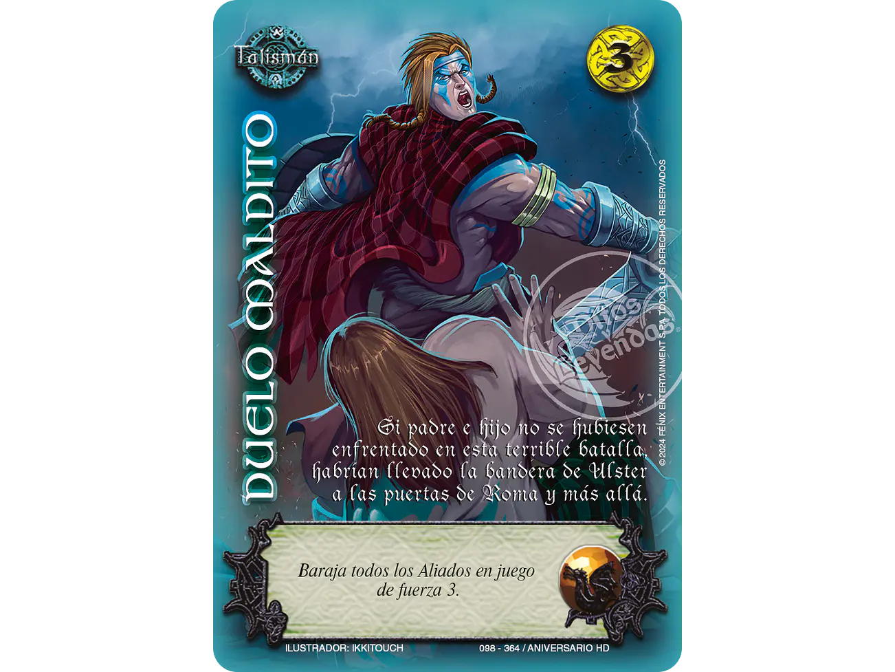Duelo Maldito 1
