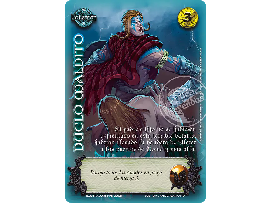 Duelo Maldito 1