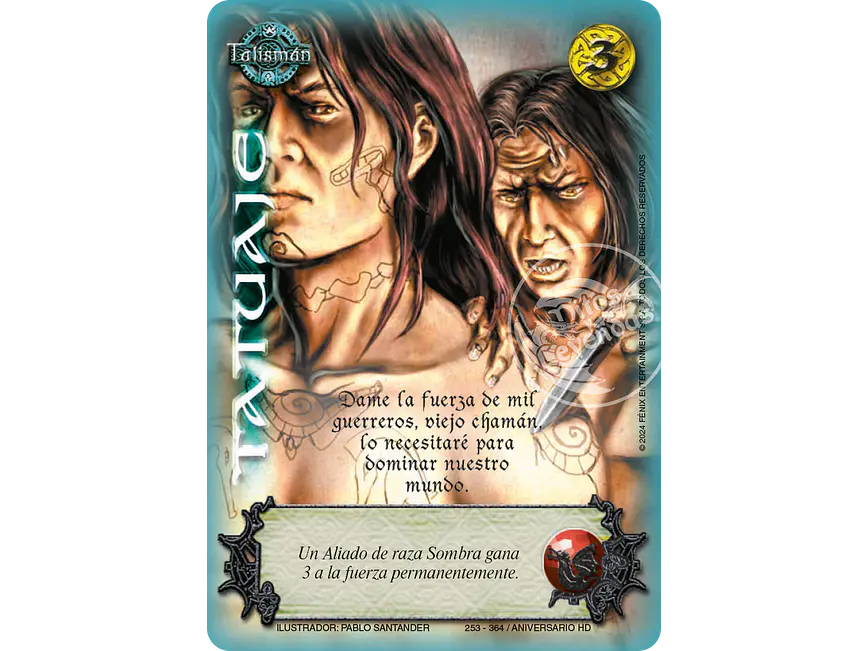 Tatuaje 1