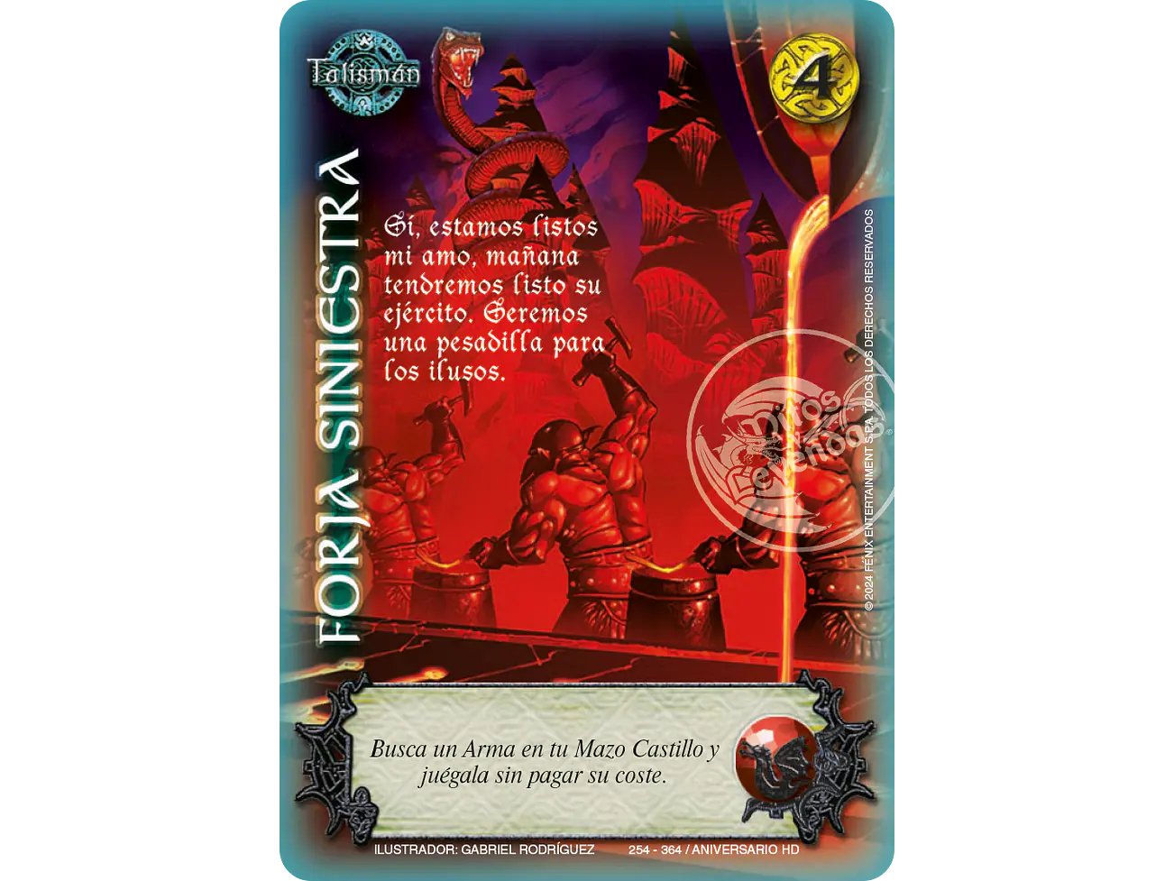 Forja Siniestra 1