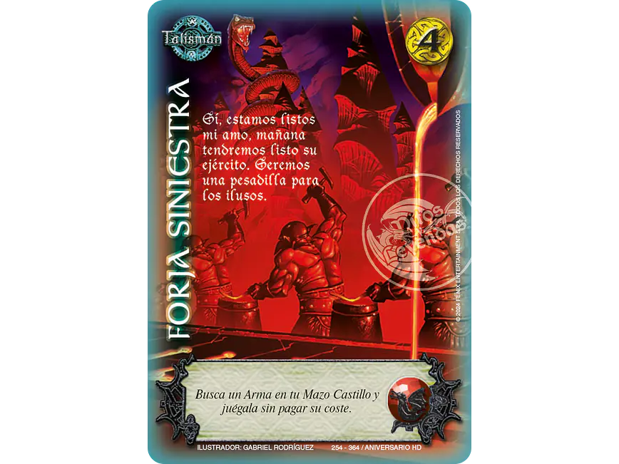 Forja Siniestra 1
