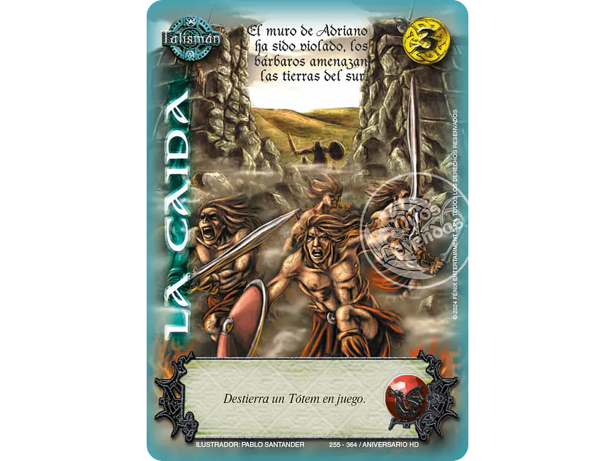 La Caída 1