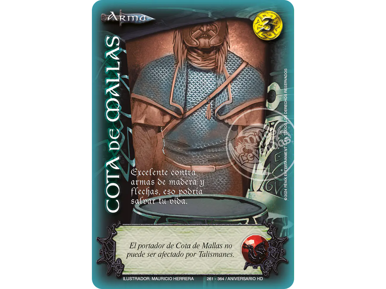 Cota de Mayas 1
