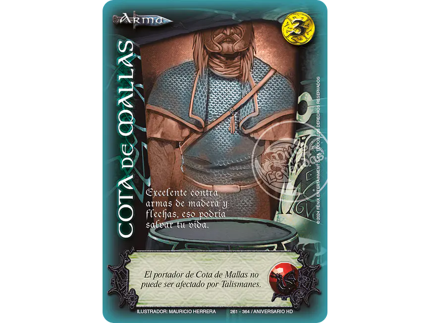 Cota de Mayas 1