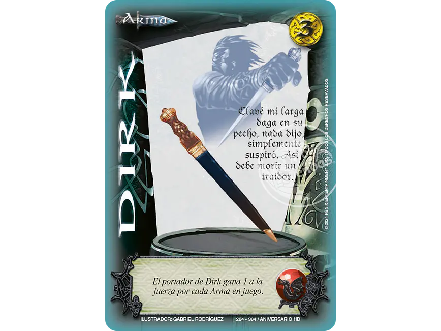 Dirk 1