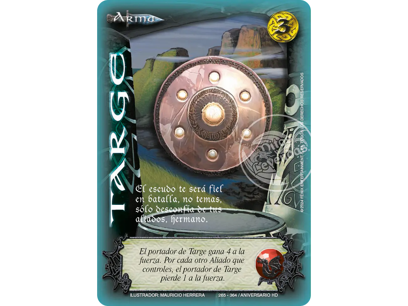 Targe 1