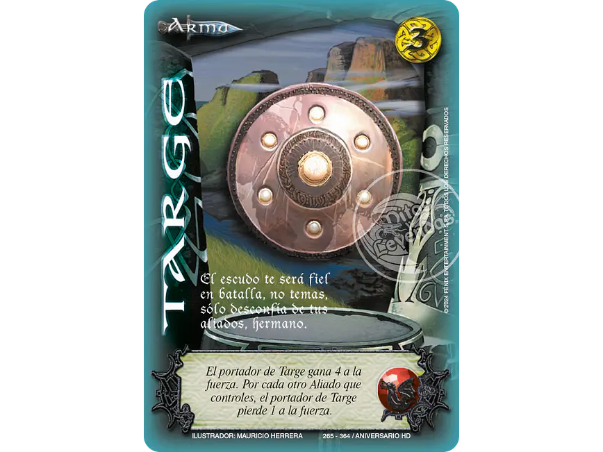 Targe 1