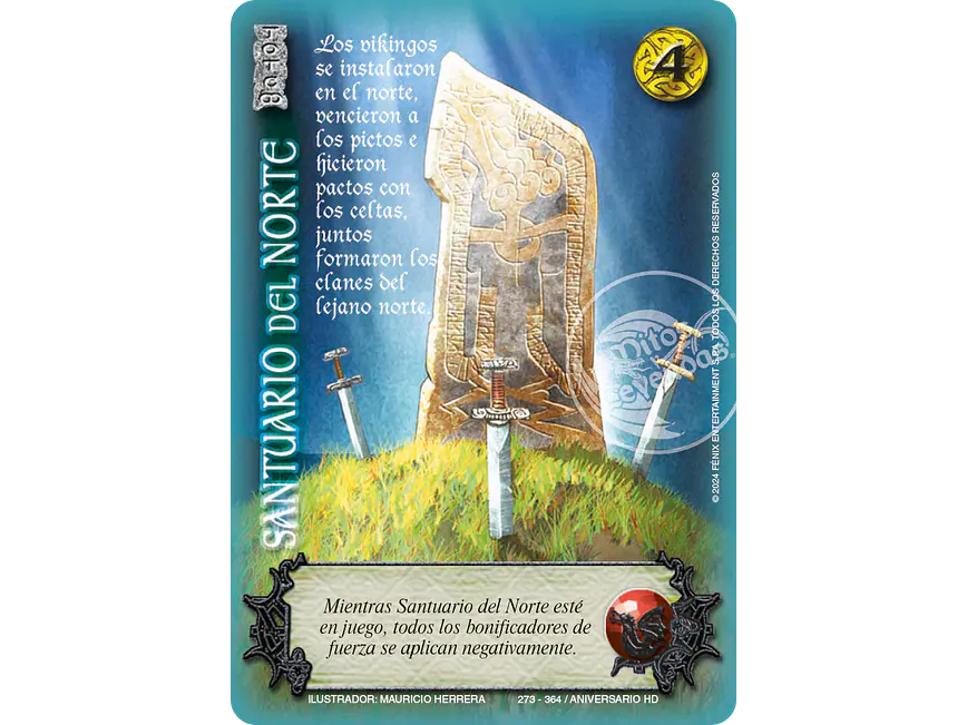 Santuario del Norte 1