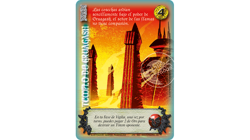 Templo de Gruagash 1