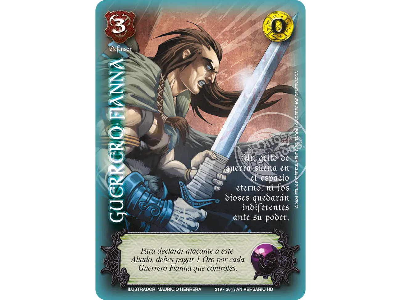 Guerrero Fianna 1