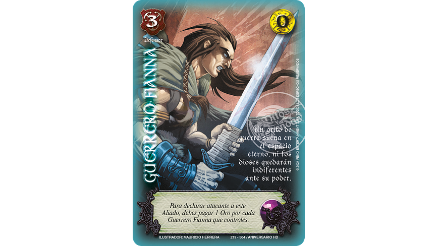 Guerrero Fianna 1