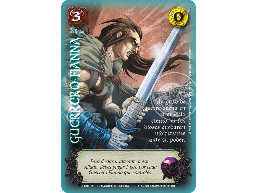 Guerrero Fianna 1
