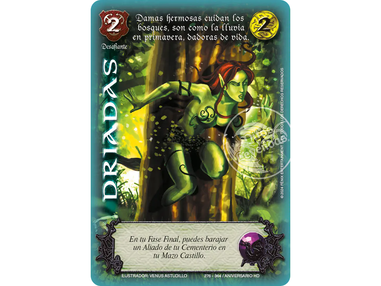 Driadas 1