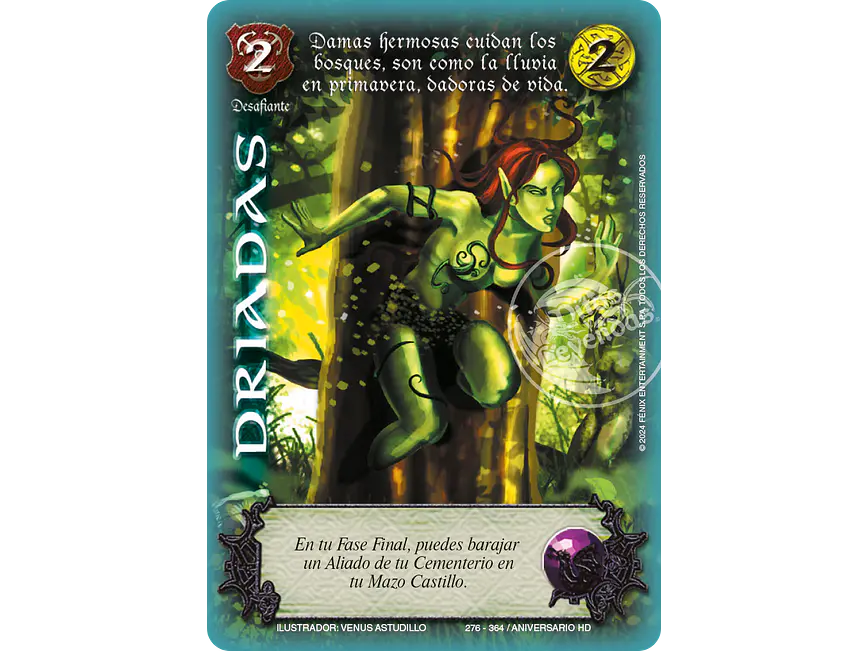 Driadas 1
