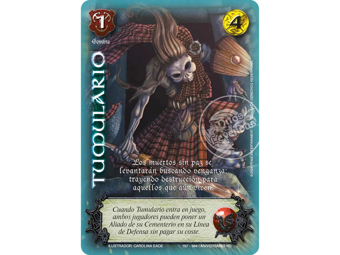 Tumulario 1
