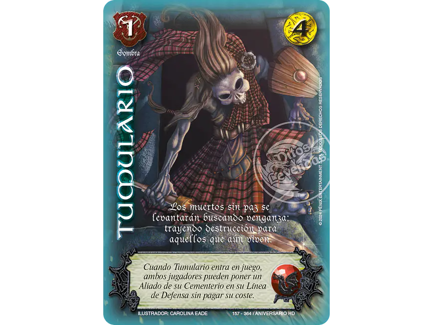 Tumulario 1