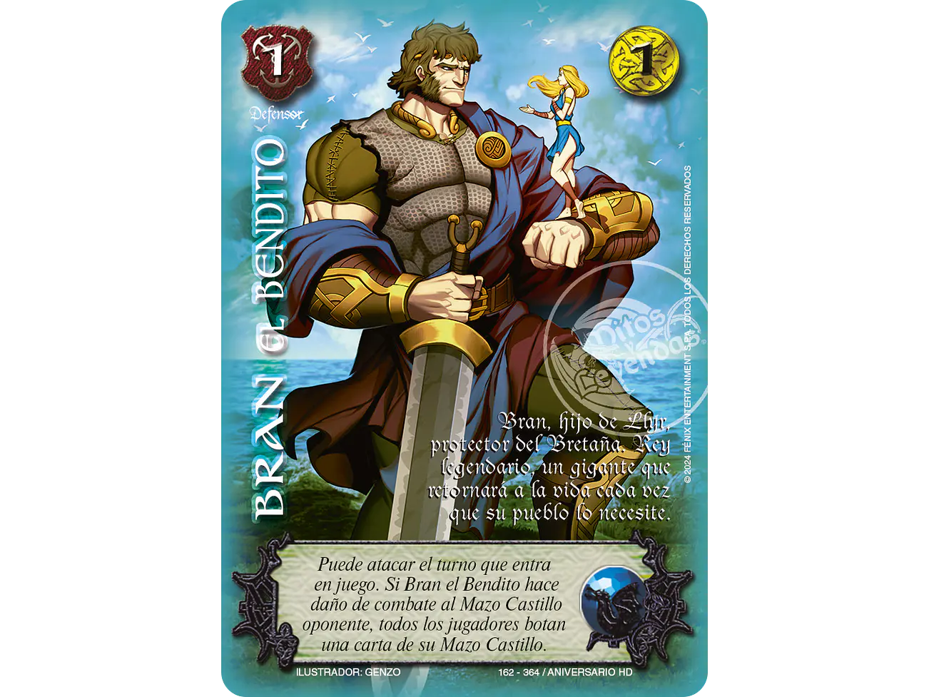 Bran el Bendito 1