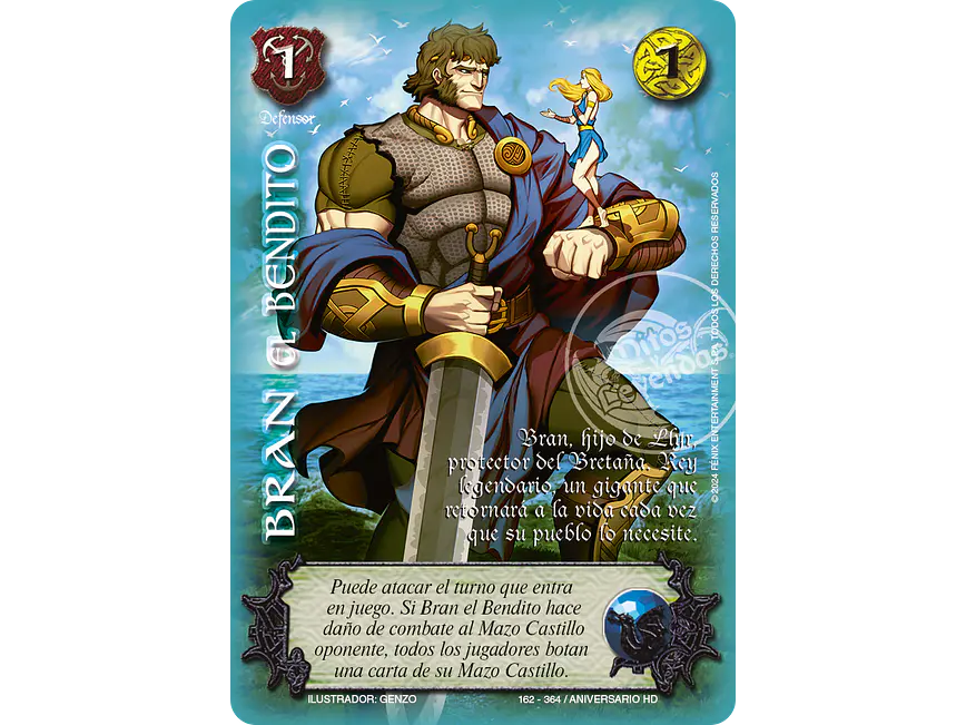 Bran el Bendito 1