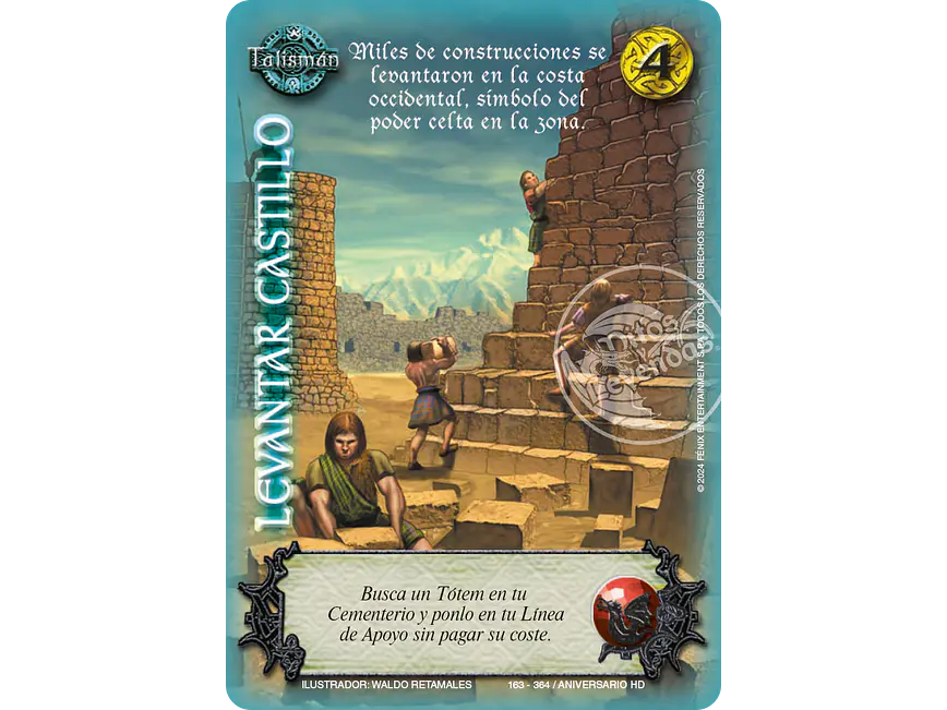 Levantar Castillo 1