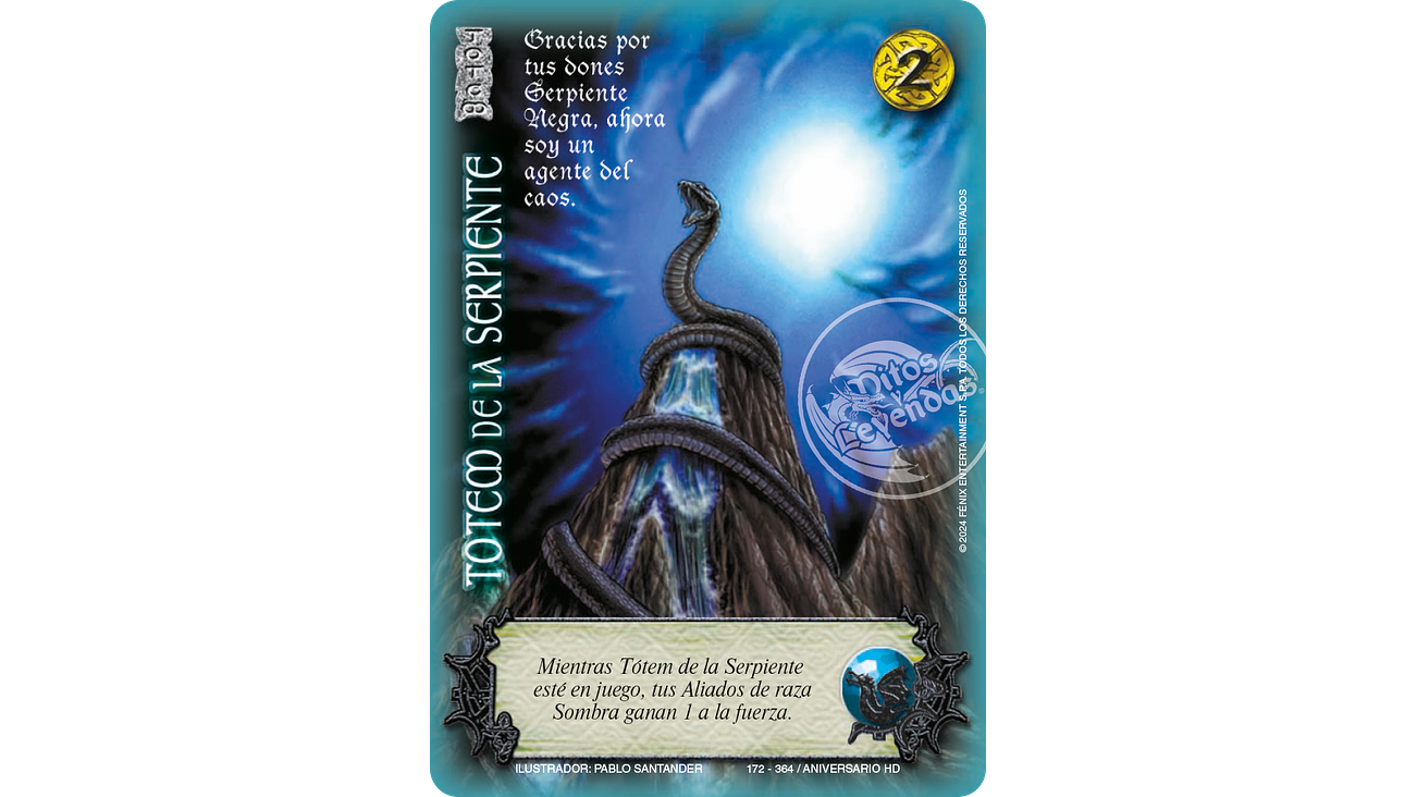 Tótem de la Serpiente 1