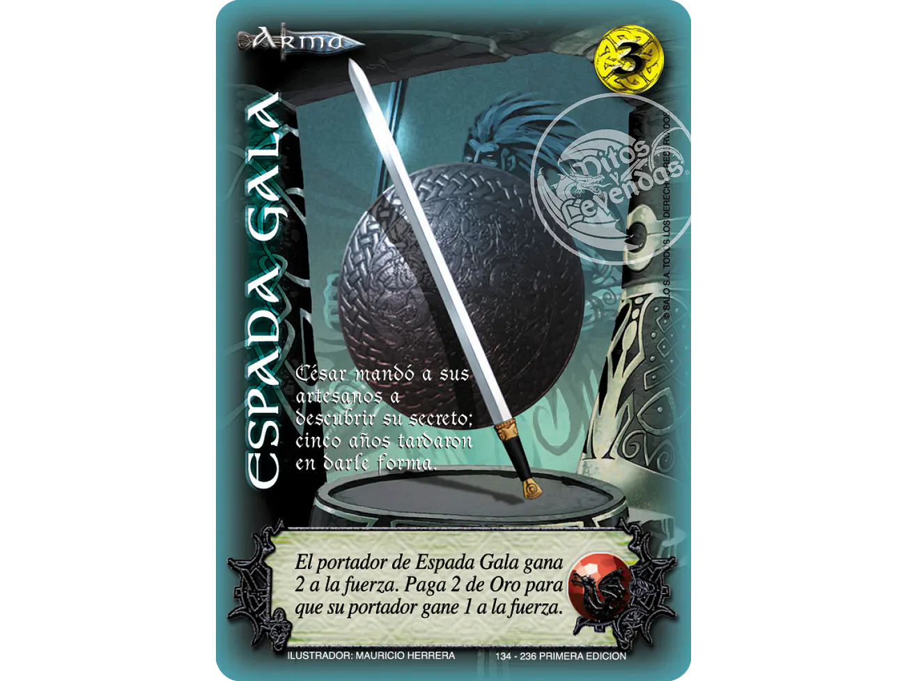 Espada Gala 1
