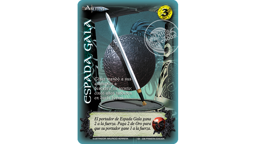 Espada Gala 1