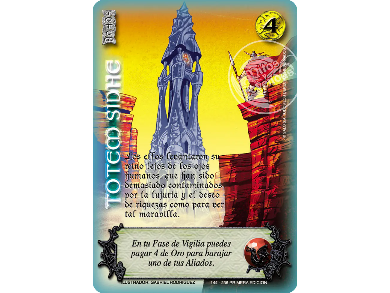 Totem Sidhe 1