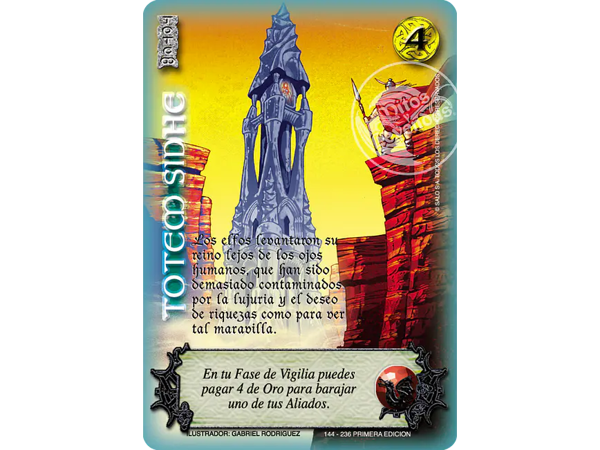 Totem Sidhe 1