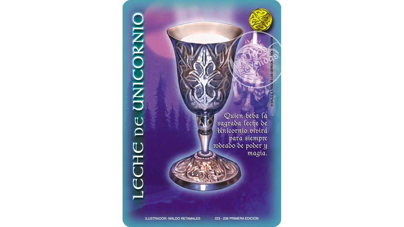 Leche de Unicornio 1