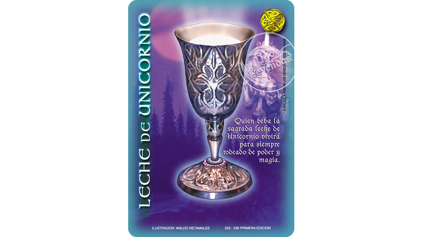 Leche de Unicornio 1