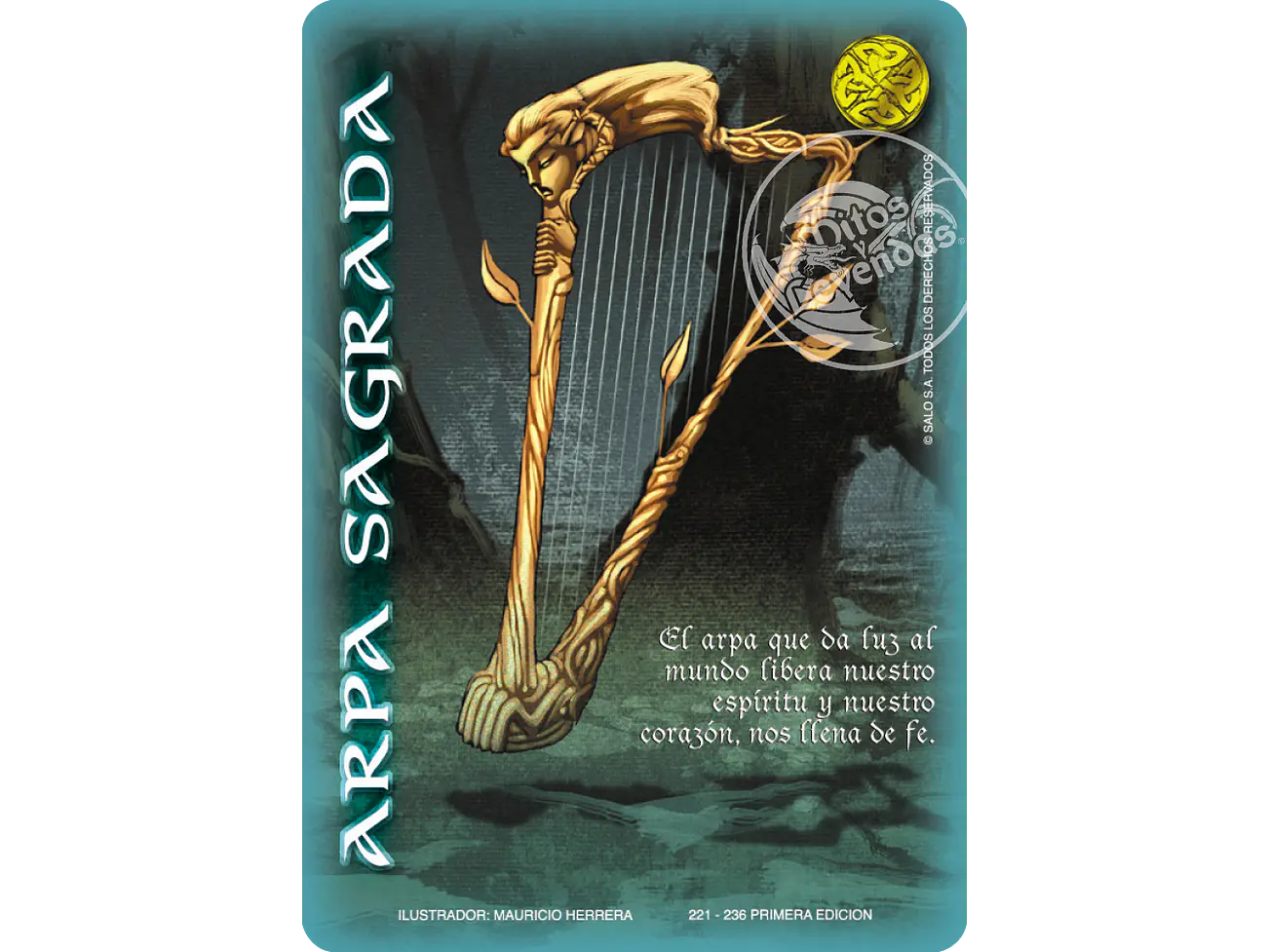 Arpa Sagrada 1