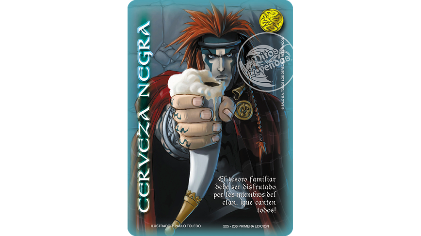 Cerveza Negra 1