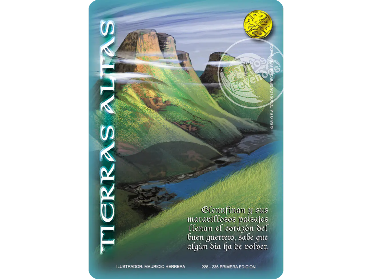 Tierras Altas 1