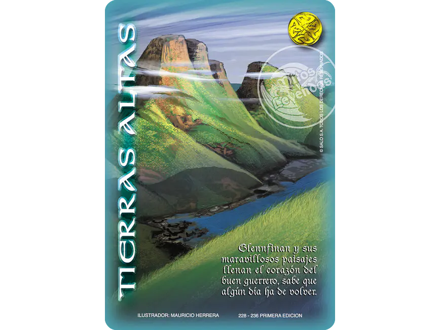 Tierras Altas 1