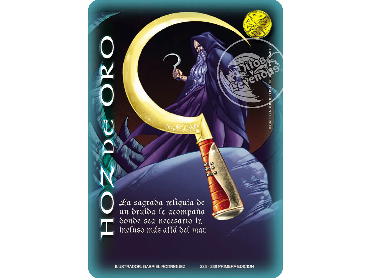 Hoz de Oro 1