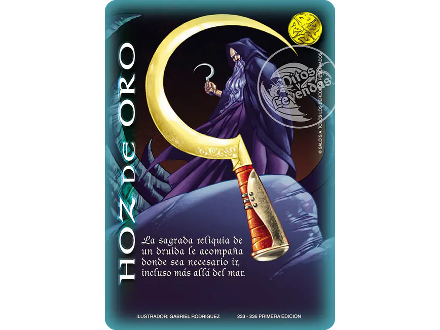 Hoz de Oro 1