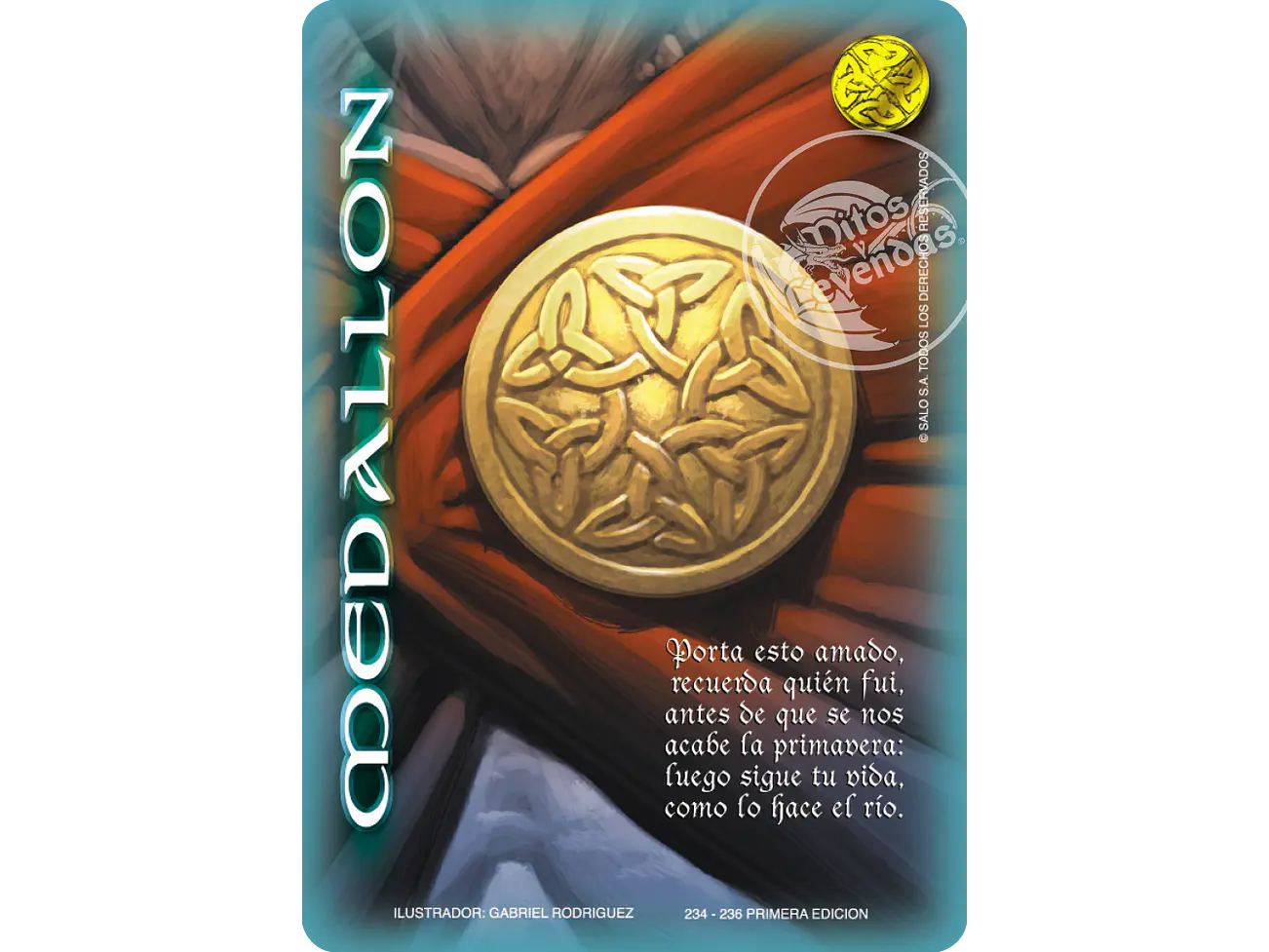 Medallon 1