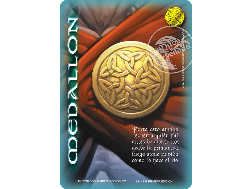 Medallon 1