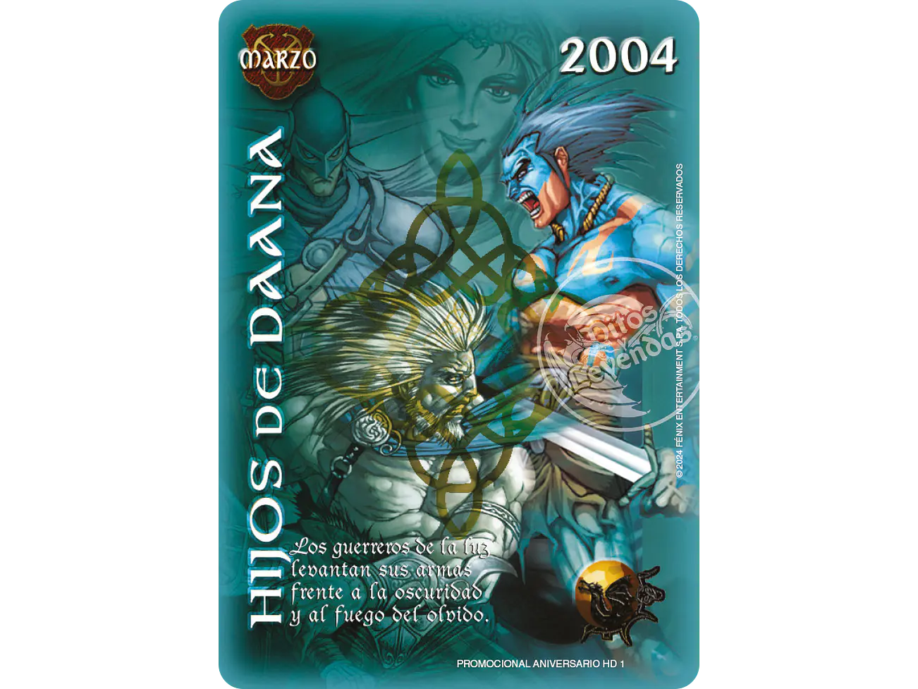 Hijos de Daana 1