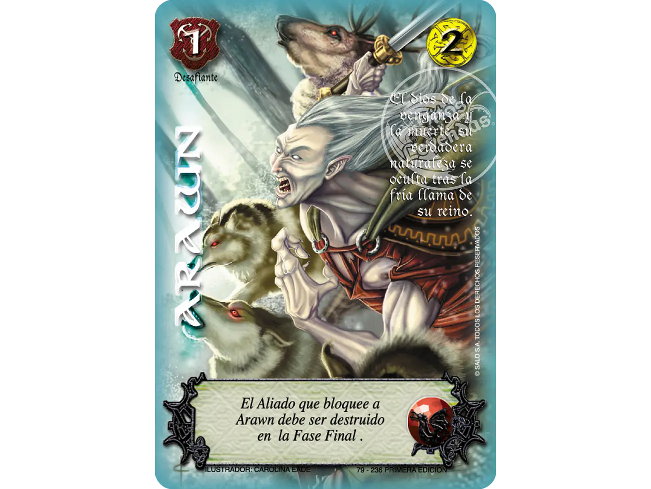 Arawn 1