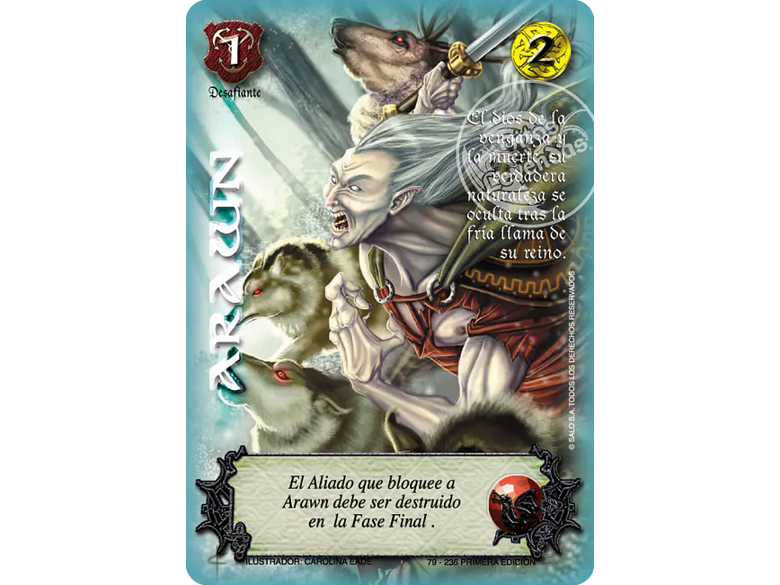 Arawn 1