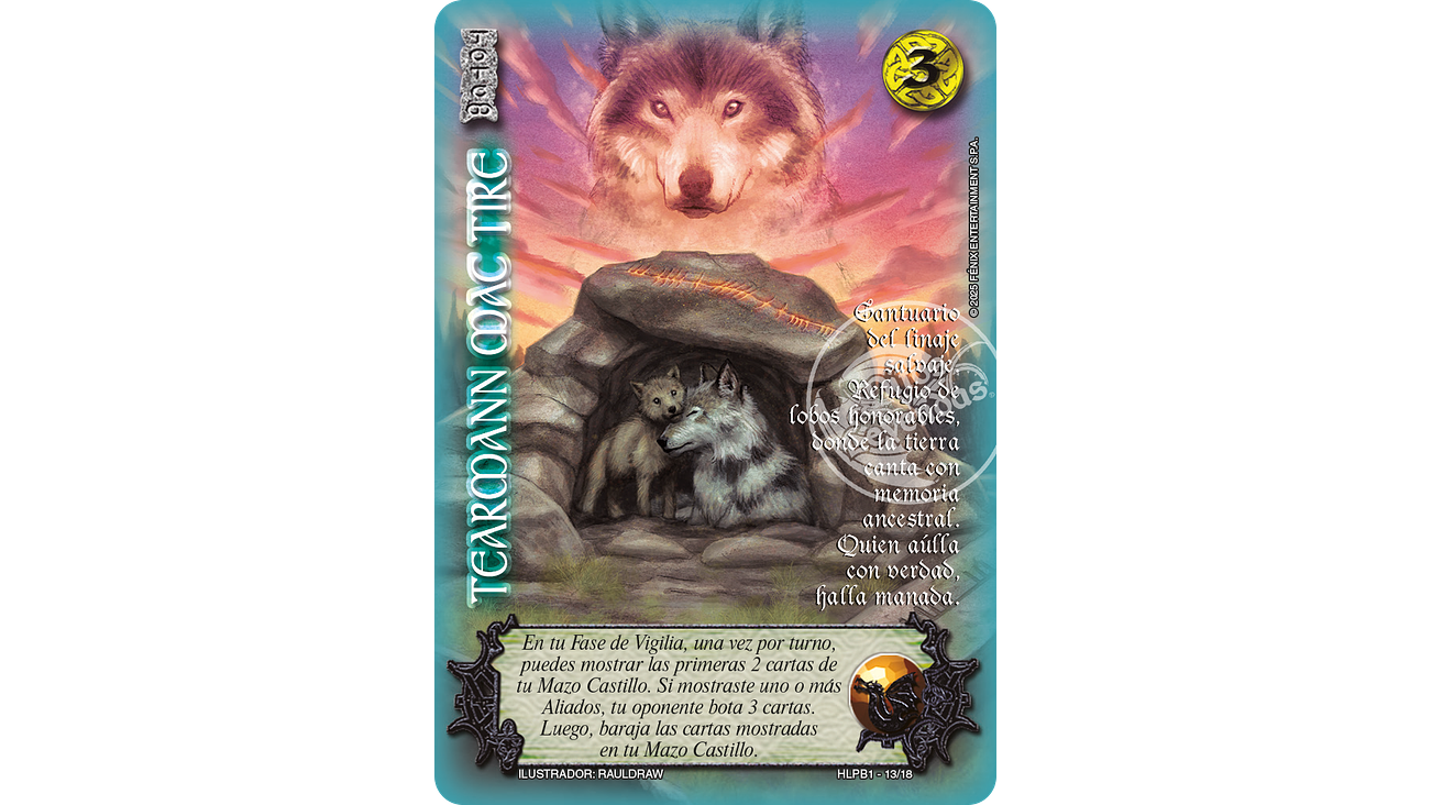 Tearmann Mac Tíre 1