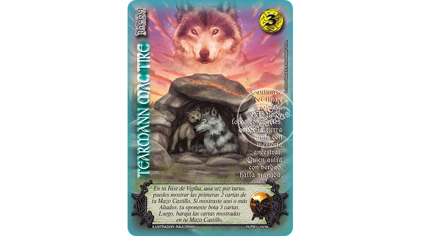 Tearmann Mac Tíre 1