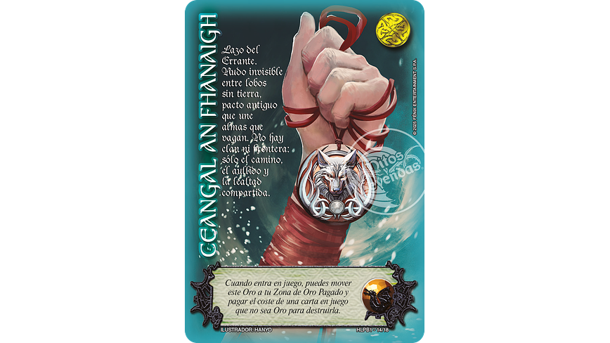 Ceangal an Fhánaigh 1